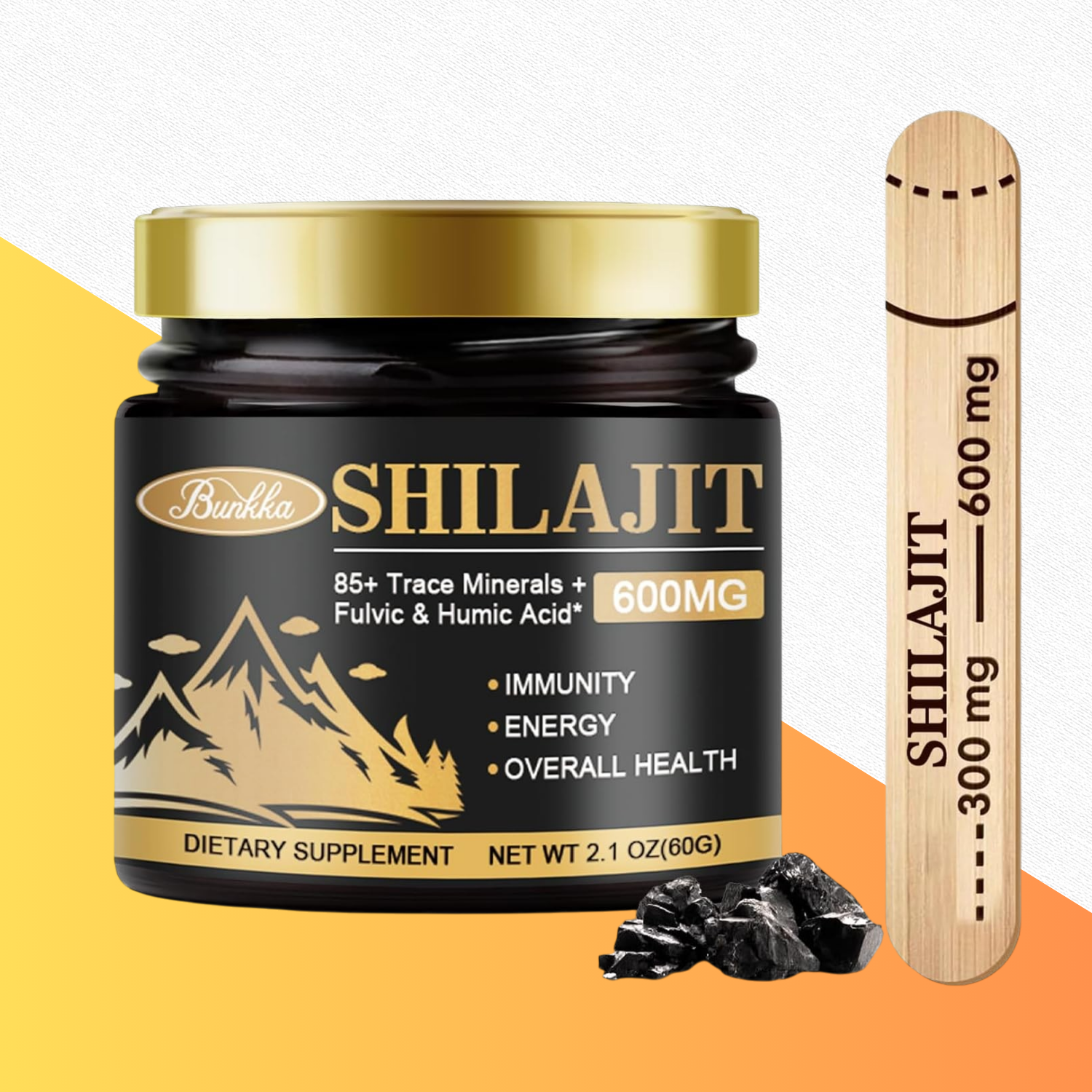 Shilajit
