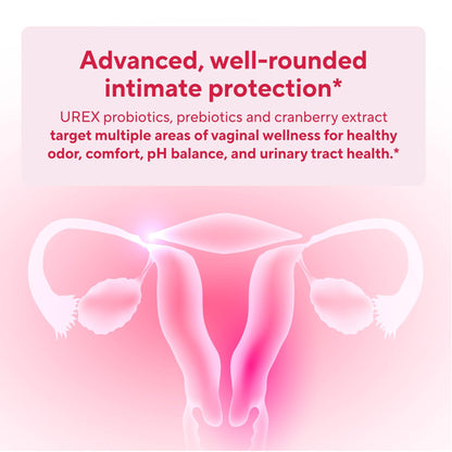 Probiótico Vaginal Mujer | 60 Cápsulas | Flora Íntima + Arándano + Prebióticos